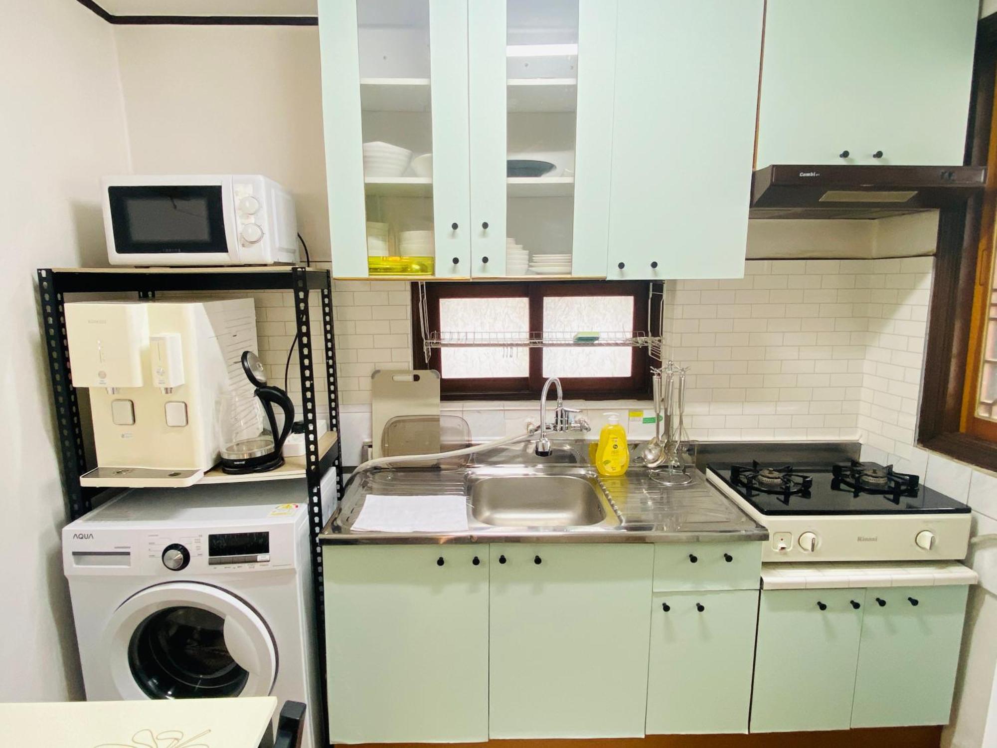 Aroha House For Foreign Guests Only Villa